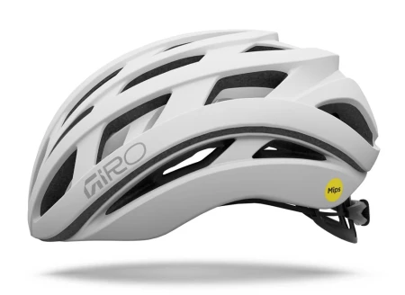 Kask szosowy GIRO HELIOS SPHERICAL matte white roz. M (55-59 cm)