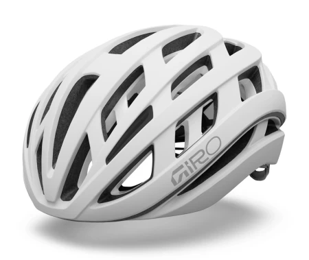Kask szosowy GIRO HELIOS SPHERICAL matte white roz. M (55-59 cm)