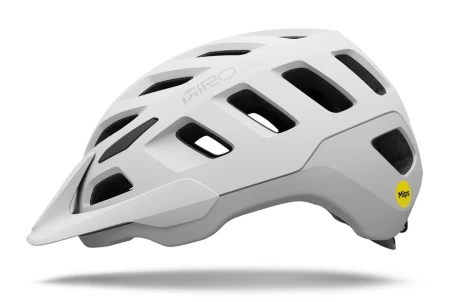 Kask mtb GIRO RADIX MIPS matte white roz. M (55-59 cm)