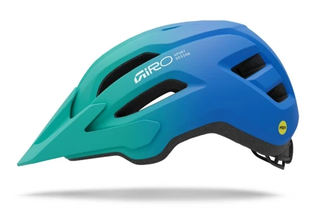 Kask Giro Fixture II MIPS matte aqua green 50-57cm