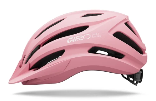 Przejdź do produktu Kask dziecięcy juniorski Giro Register II matte light pink 50-57