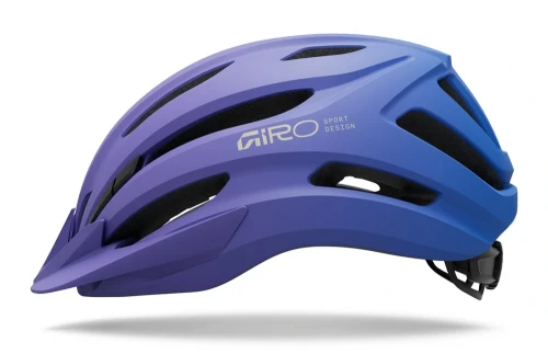 Przejdź do produktu Kask dziecięcy juniorski Giro Register II matte purple haze 50-57