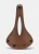 Siodło Brooks C17 Carved Orange Cambium