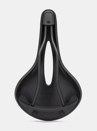 Siodło Brooks C17 Carved Orange Cambium