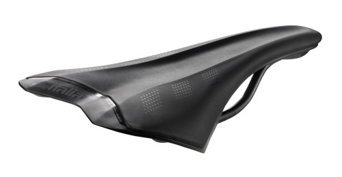 Przejdź do produktu Siodło SELLE ITALIA SLR ADVAN S1, Pręty Manganese, Waga 205g (NEW 2026)