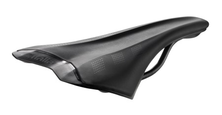 Siodło SELLE ITALIA SLR ADVAN S1, Pręty Manganese, Waga 205g (NEW 2026)