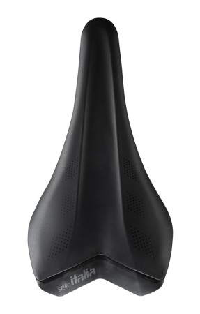 Siodło SELLE ITALIA SLR ADVAN S1, Pręty Manganese, Waga 205g (NEW 2026)