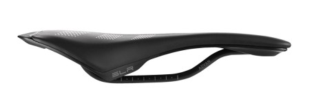 Siodło SELLE ITALIA SLR ADVAN S1, Pręty Manganese, Waga 205g (NEW 2026)