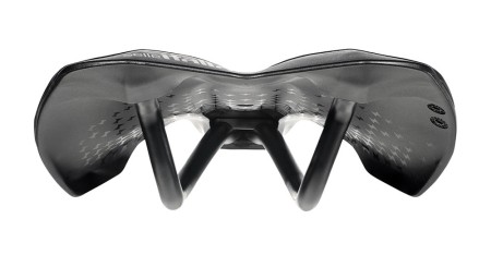 Siodło SELLE ITALIA SLR ADVAN S1, Pręty Manganese, Waga 205g (NEW 2026) - rove.pl