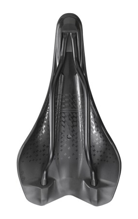 Siodło SELLE ITALIA SLR ADVAN S1, Pręty Manganese, Waga 205g (NEW 2026)