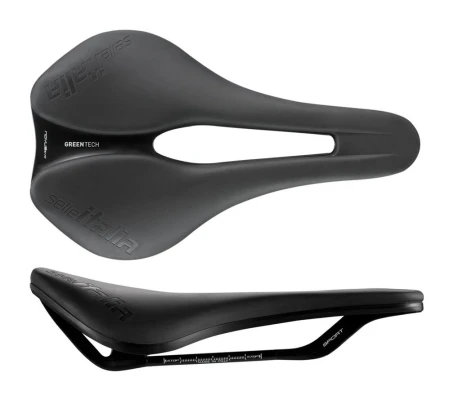 Siodło SELLE ITALIA NOVUS BOOST EVO SPORT L3, Waga 280g (NEW 2026)
