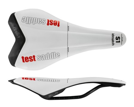 Siodło SELLE ITALIA SLR ADVAN S1 TEST, Testowe (NEW 2026)