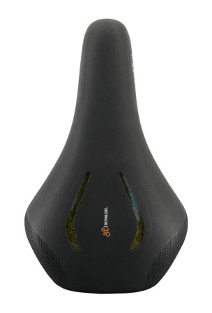 Siodło SELLEROYAL LOOKIN EVO ATHLETIC 45st. STRACCIATELLA żelowe, unisex, 448g (NEW 2026) - rove.pl