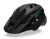 Kask dziecięcy juniorski GIRO FIXTURE II matte black/vivid green roz. Uniwersalny (50-57 cm) (NEW 2026) - rove.pl
