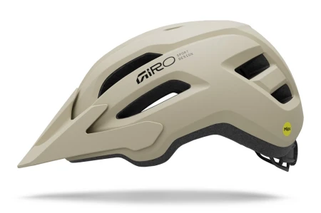 Kask dziecięcy juniorski GIRO FIXTURE II MIPS matte stone roz. Uniwersalny (50-57 cm) (NEW 2026) - rove.pl