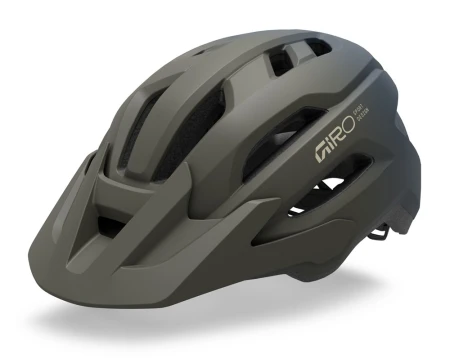 Kask dziecięcy juniorski GIRO FIXTURE II MIPS matte dark sage/sapphire fade roz. Uniwersalny (50-57 cm) (NEW 2026) - rove.pl