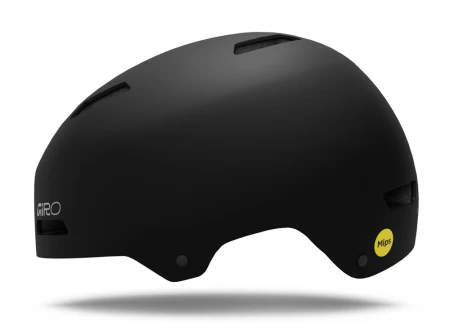 Kask bmx GIRO QUARTER FS matte black roz. S (51-55 cm) (NEW 2026)