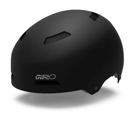 Kask bmx GIRO QUARTER FS matte black roz. S (51-55 cm) (NEW 2026)