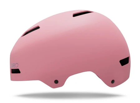 Kask dziecięcy juniorski GIRO DIME FS matte light pink roz. XS (47-51 cm) (NEW 2026)