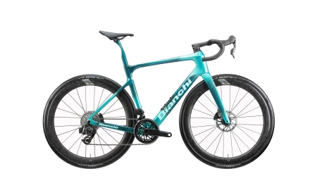 Rower Bianchi INFINITO PRO FORCE AXS E1 P YVB4KI 8B