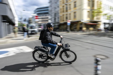 Kask KASK Moebius Black Onyx M