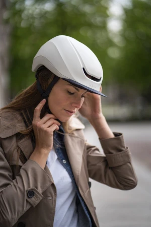 Kask KASK Moebius White Ivory L