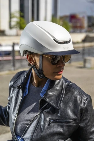 Kask KASK Moebius White Ivory L - rove.pl