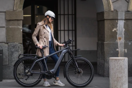 Kask KASK Moebius White Ivory L - rove.pl