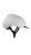 Kask KASK Moebius White Ivory M
