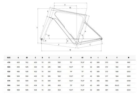 Rower Bianchi INFINITO PRO SHIMANO 105 Di2 YVB5KI 8E
