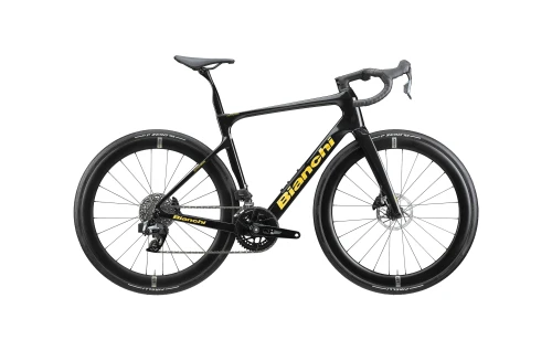 Przejdź do produktu Rower Bianchi INFINITO PRO SRAM RIVAL AXS 12SP YVB6KI 8H