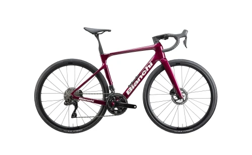 Przejdź do produktu Rower Bianchi INFINITO SHIMANO 105 DI2 12S YVB1K 9G