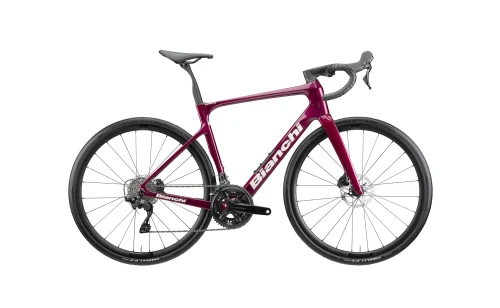 Przejdź do produktu Rower Bianchi INFINITO SHIMANO 105 MEC 12S YVB2K 9G