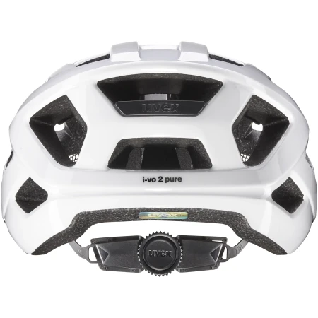 Kask rowerowy UVEX I-vo 2 Pure White
