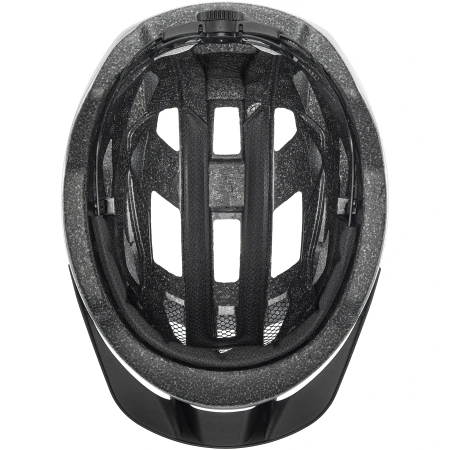 Kask rowerowy UVEX I-vo 2 Pure Silver