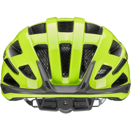 Kask rowerowy UVEX Air Wing 2 Neon Yellow-Black