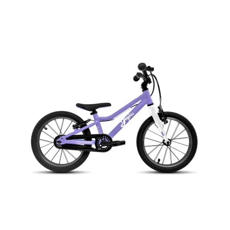 Rower dziecięcy Yupii 16″ fiolet