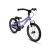 Rower dziecięcy Yupii 16″ fiolet