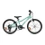 Rower dziecięcy Yupii 20″ mięta