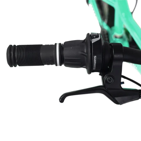 Rower dziecięcy Yupii 20″ mięta