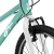 Rower dziecięcy Yupii 20″ mięta