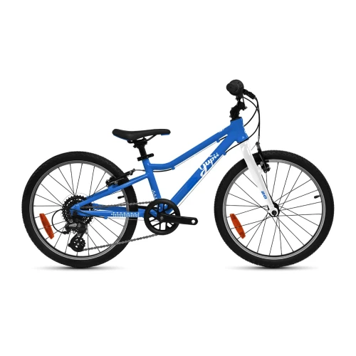 Przejdź do produktu Rower dziecięcy Yupii 20″ niebieski