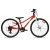 Rower młodzieżowy Yupii 24″ czerwony