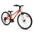Rower młodzieżowy Yupii 24″ czerwony