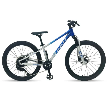 Rower młodzieżowy Yupii 24” XC niebieski