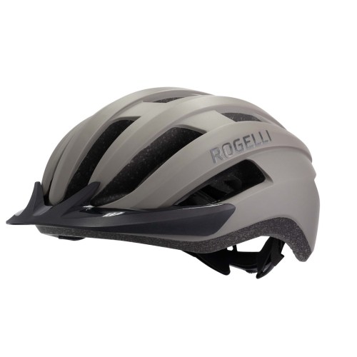 Przejdź do produktu Rogelli kask MTB FEROX II szaro brązowy L/XL