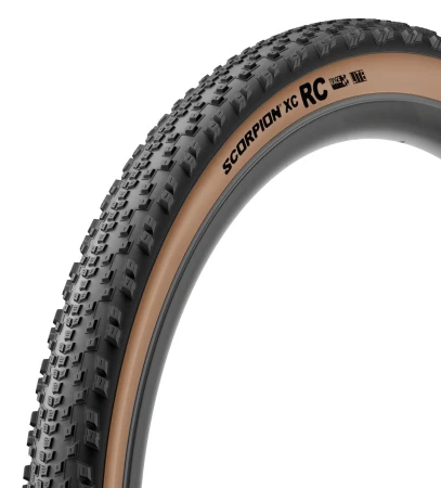 Opona Pirelli Scorpion Race XC RC ProWall 29 x 2.4 Classic - rove.pl