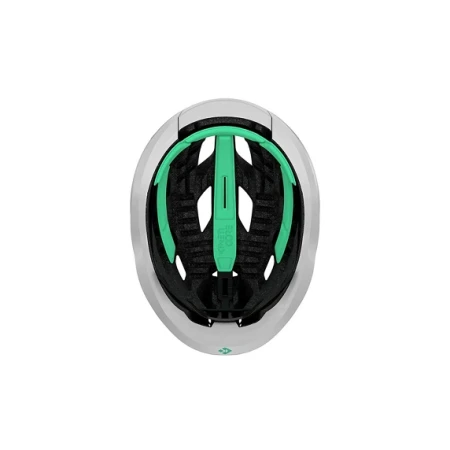 Kask Lazer Strada KineticCore white matte M/55-59