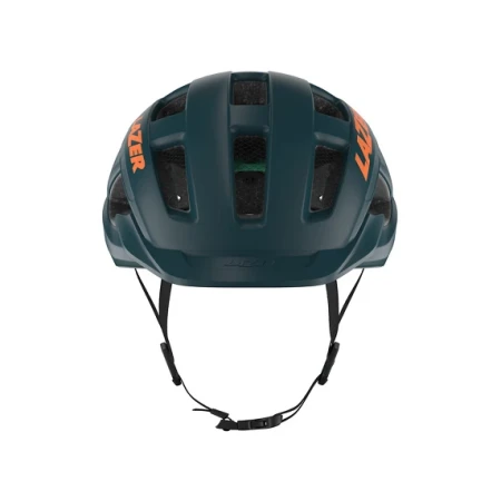 Kask Lazer Cerro KineticCore blue/org mat.L/58-61