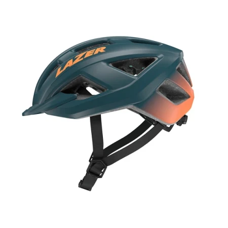 Kask Lazer Cerro KineticCore blue/org mat.L/58-61